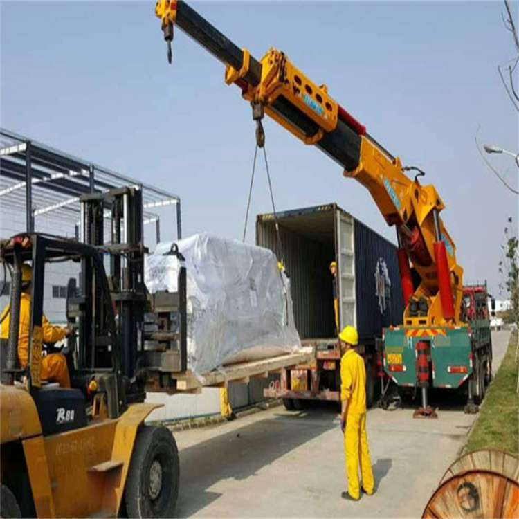 八所镇吊车租赁价格、流程、安全标准全解析，快速解决施工难题