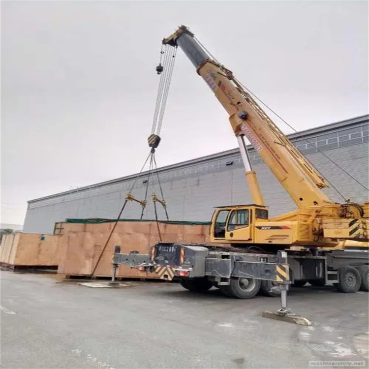 八所镇吊车出租哪家正规