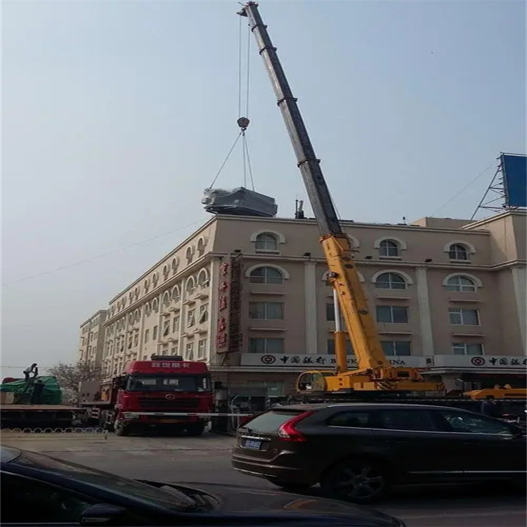 八所镇桥梁基础施工|大型设备租赁解决方案|吊装运输难点攻克