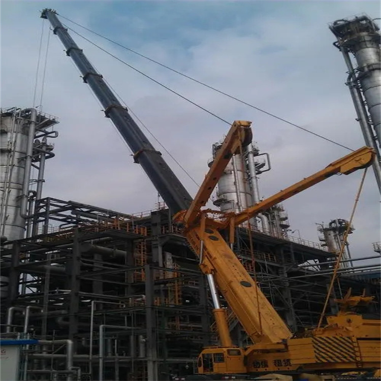 八所镇哪有吊车出租吊车租赁