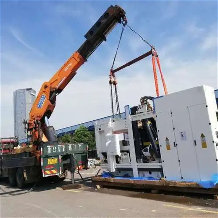 八所镇附近小吊车联系方式|8-16吨|本地及时服务