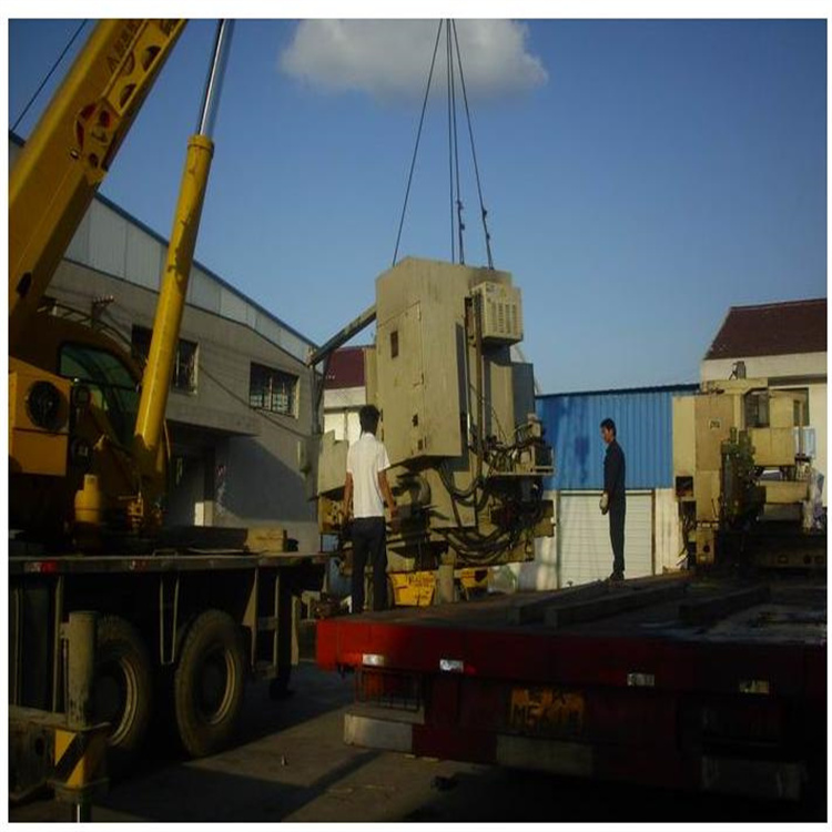 八所镇专业起重吊装服务