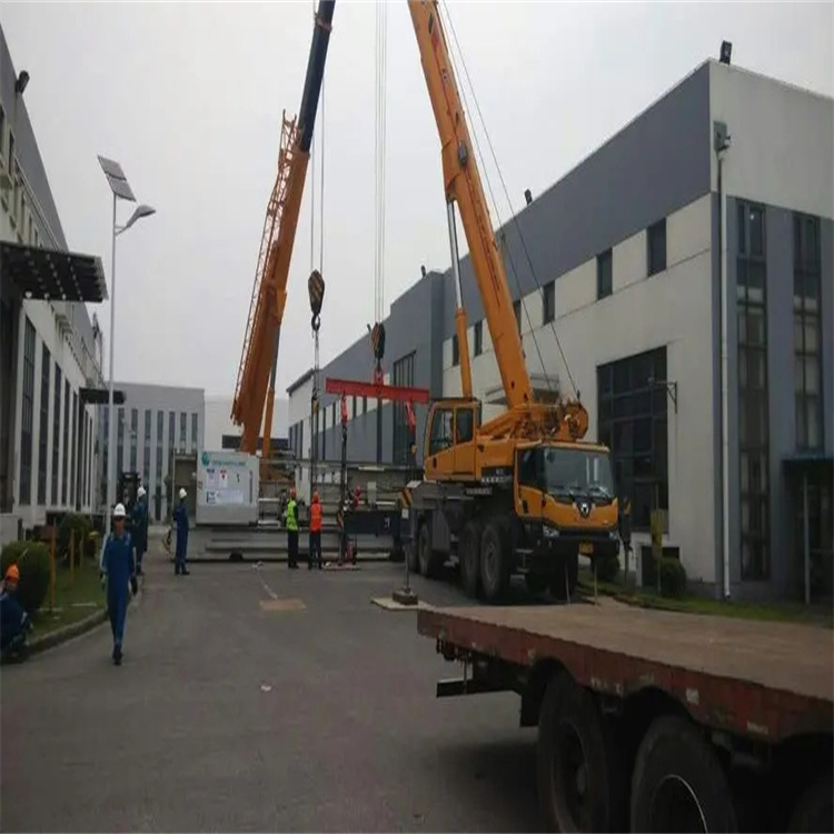 八所镇附近12吨吊车出租电话|工程吊装|高效响应