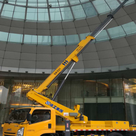 八所镇附近高空作业车租赁｜安全设备租赁｜高空安装|工程定制化方案｜亿立达设备租赁